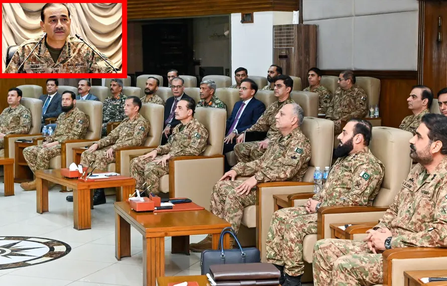 دہشت گردوں کے خلاف ہر محاذ پر بھرپور کارروائیاں جاری رکھیں گے، فیلڈ مارشل عاصم منیر