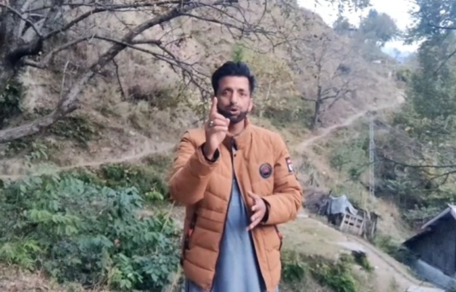 پاکستان ہے تو کشمیر کی اُمید زندہ ہے، سید جی ایم  بخاری کا پیغام