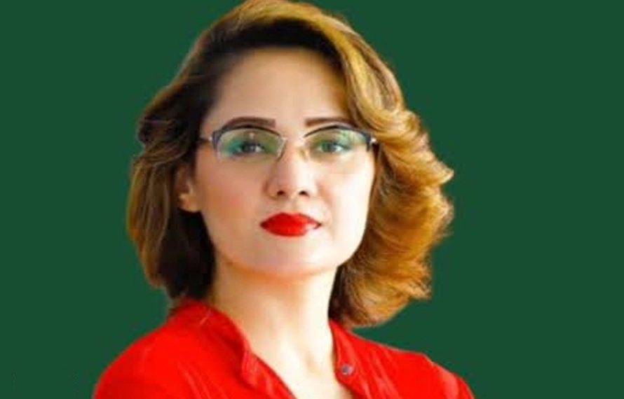 کالعدم ایکشن کمیٹی کی انتشاری سیاست ختم، ساتھی بھی چھوڑگئے،غریدہ فاروقی