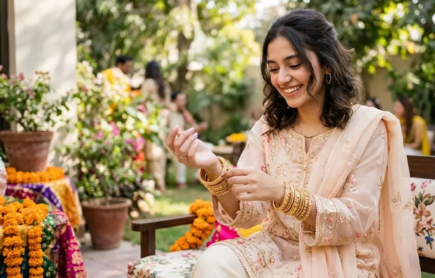 سونے کی قیمت میں بڑی کمی، فی تولہ سونا ہزاروں روپے سستا ہو گیا