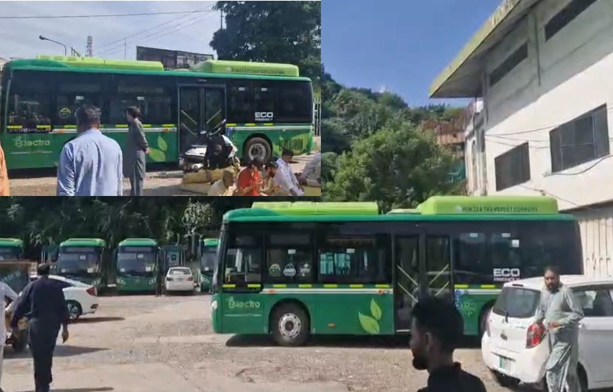 گرین بسیں سڑکوں پر نہ چل سکیں، اربوں روپے کا منصوبہ ضائع ہونے کا خدشہ