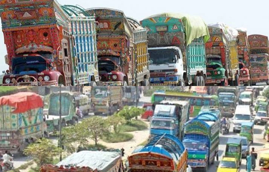 خونی حادثات کی روک تھام، کمرشل گاڑیوں کے ڈرائیورزکا طبی معائنہ کروانے کا فیصلہ