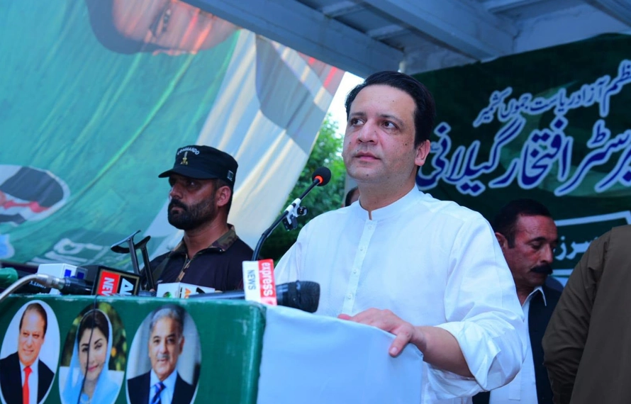 وزیراعظم کا بھمبر سے تاؤبٹ تک بلا تخصیص تعمیر ترقی کا اعلان