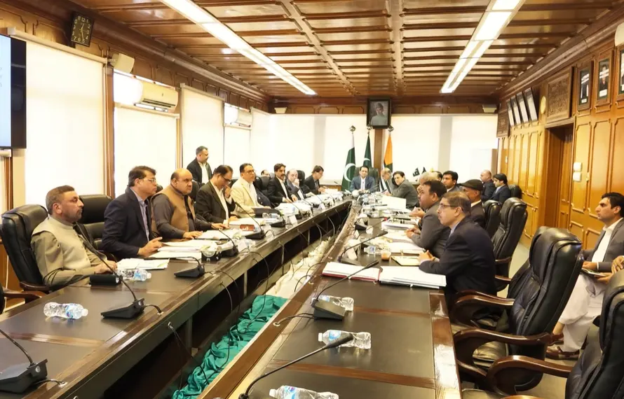 وزیراعظم کی صدارت میں آزاد کشمیر کابینہ کا اہم اجلاس، اہم فیصلے متوقع