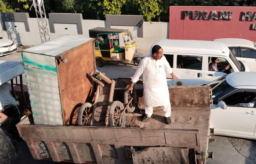 میرپورانتظامیہ کا تجاوزات کیخلاف بڑا ایکشن،شہریوں کا خیر مقدم