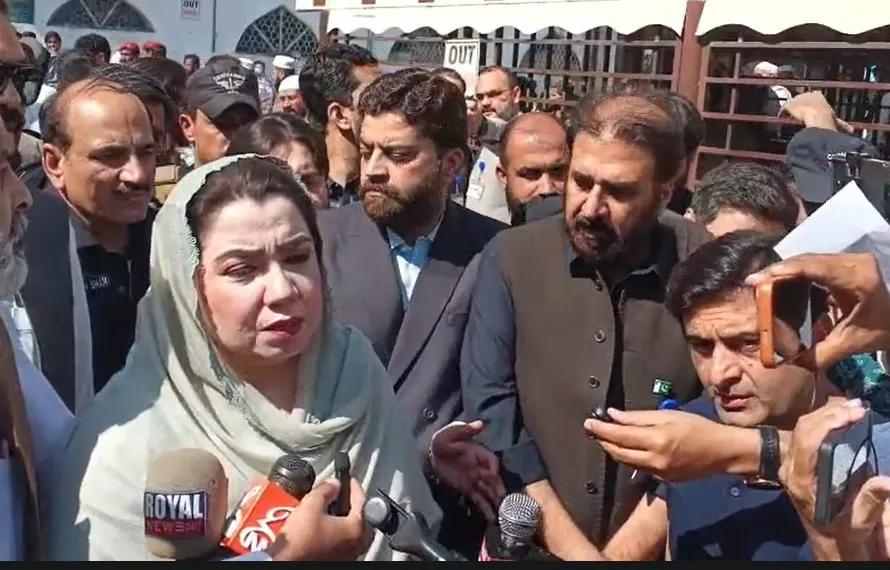 پشاور اسکول حادثہ: جاں بحق افراد کی تعداد 29 ہو گئی، اسپتال میں ایمرجنسی اور امدادی کارروائیاں جاری
