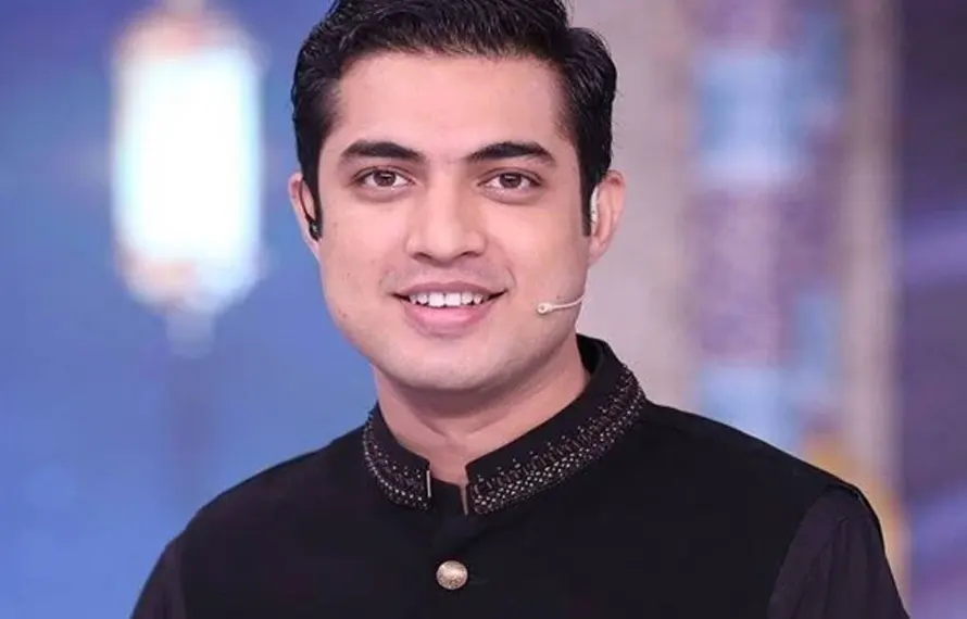 معروف اینکر اقرار الحسن لاہور سے گرفتار! اہلیہ کی تصدیق