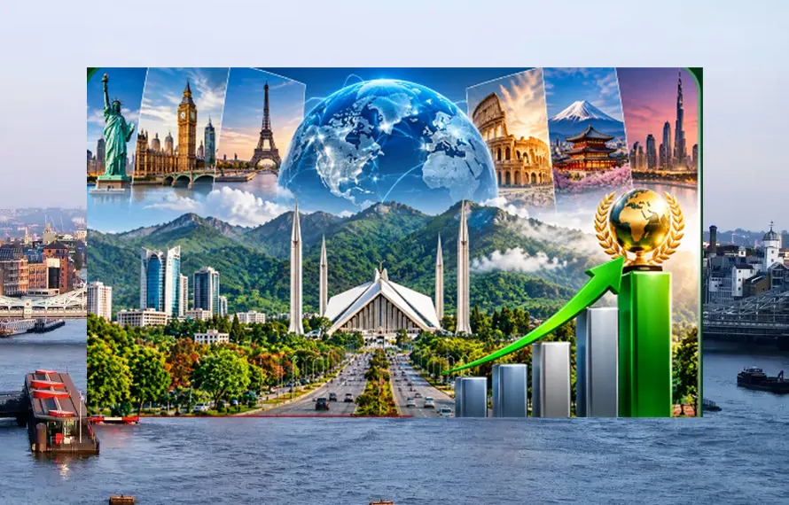 اسلام آباد  نےعالمی معیارِ زندگی کی  درجہ بندی  میں لندن، پیرس اور نیویارک کو پیچھے چھوڑ دیا