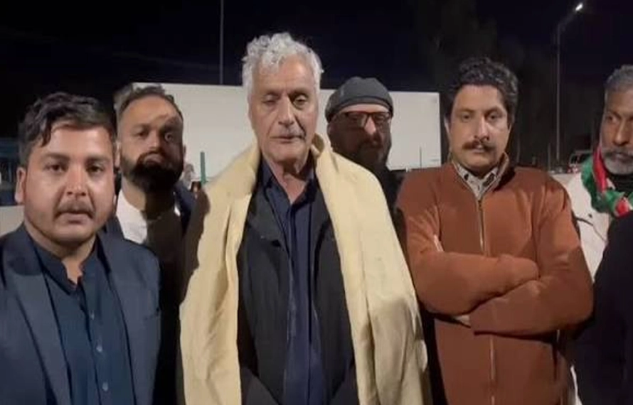 خواجہ فاروق احمد کا حکومت سے جیل کی عمارت وسیع کرنے کا مطالبہ