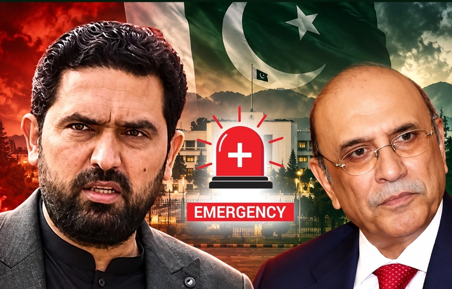 13سالہ تاریکی کا خاتمہ: خیبر پختونخوا عوام کیلئے ایمرجنسی اور گورنر راج خوشی کا تازہ جھونکا بن گیا