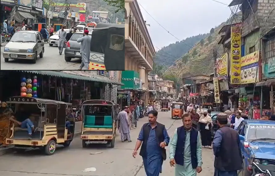 کالعدم ایکشن کمیٹی کی لاک ڈاؤن کی کال مسترد، آزاد کشمیر بھر میں معمولاتِ زندگی بحال