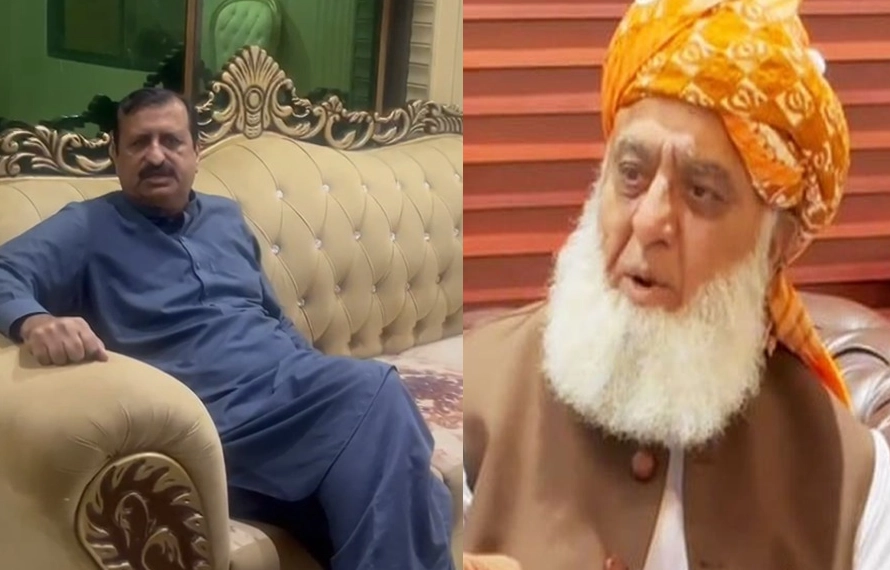 فضل الرحمن کی پاک فوج کیخلاف ہرزاسرائی قابل مذمت ،مرکزی رہنما پی ٹی آئی محمد آصف