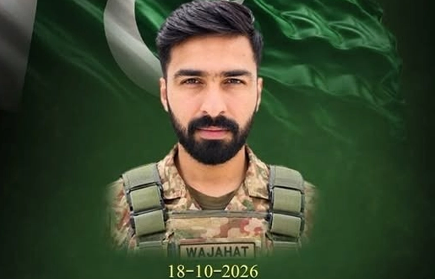 پسنی اور قلات میں آپریشنز، 4 دہشتگرد جہنم واصل ، میجر وجاہت وحید وطن پر قربان