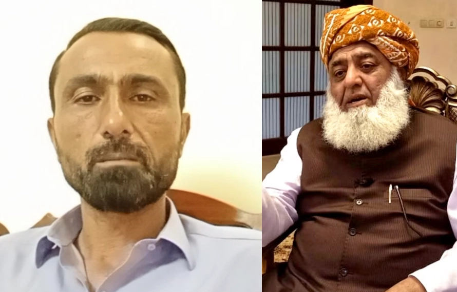 فضل الرحمن کی پاک فوج کیخلاف ہرزا سرائی ناقابل برداشت ہے، ملک بابر حسین سیکرٹری یونین کونسل سماہنی