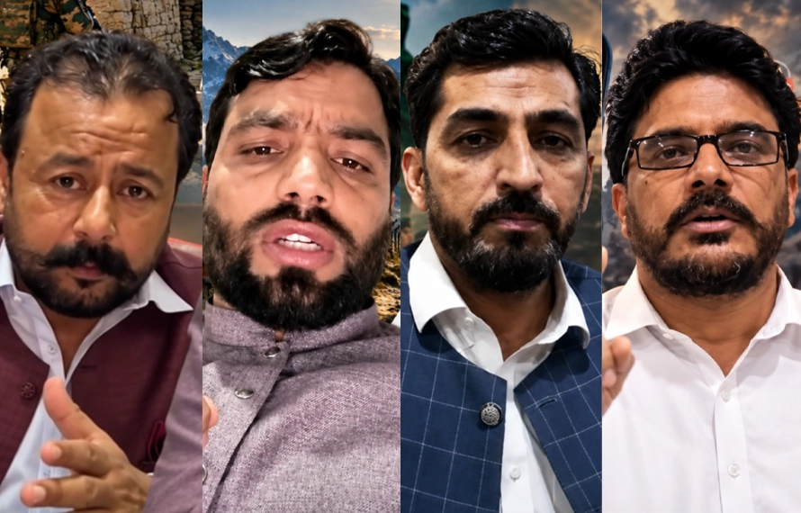 پاک فوج رشک افلاک ،فضل الرحمان کا ہر چوک ، چوراہے پر محاسبہ ہوگا، ملک حبیب