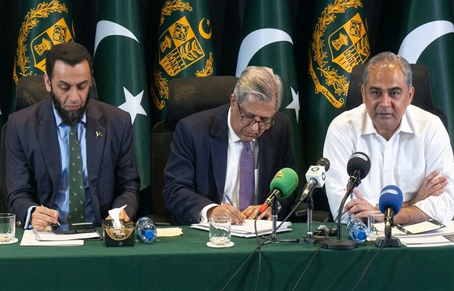 خیبر پختونخوا: ایمرجنسی کا فیصلہ صوبے کے مشکل حالات دیکھ کر کرنا پڑا،محسن نقوی