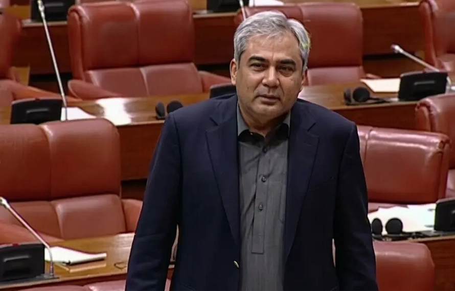 پی ٹی آئی سے مذاکرات آخری مرحلہ میں مراد سعید نے سبوتاژ کئے، محسن نقوی