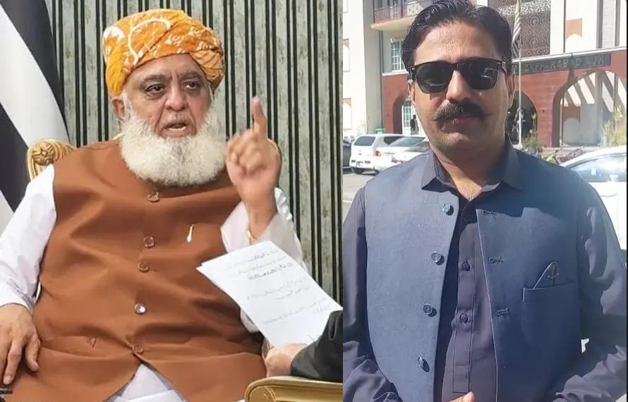 مولانا فضل الرحمان کے بیان کی شدید مذمت: سنٹرل بار کے پریس سیکرٹری ایڈووکیٹ سید نواز حیدر کا اہم ردعمل