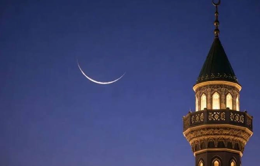 جمادی الاول کا چاند نظرآ گیا،مولاناعبدالخبیرآزادکا اعلان