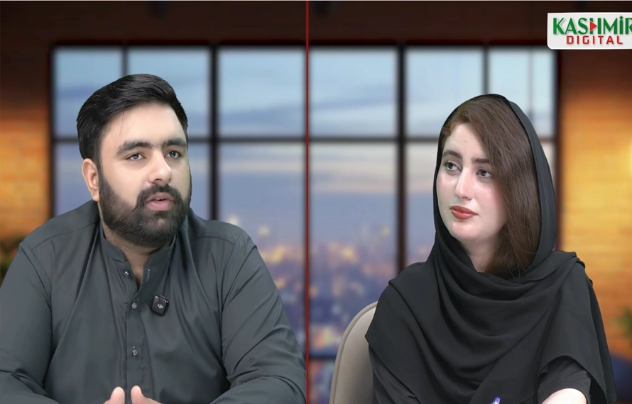 عوام تنگ،عمرنذیر کشمیری،سردار امان، خواجہ مہران ریاست کے سامنے سرینڈر کریں،سینئر صحافی مجتبیٰ بٹ