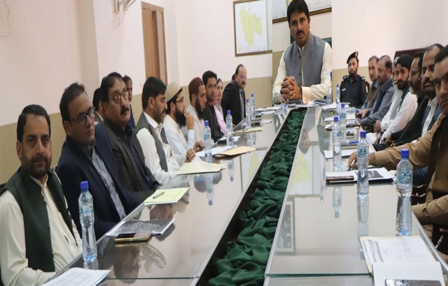 عوامی مسائل،تعلیم ،صحت سہولیات پر ہرگزسمجھوتہ نہیں کرینگے،ڈپٹی کمشنر باغ