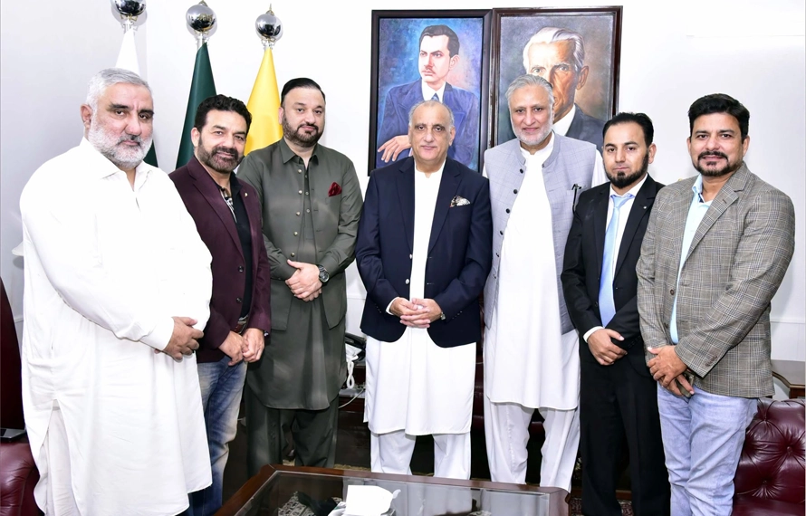 آئین، قانون اور عوامی مفاد مقدم ،امن و مان یقینی بنانے کیلئے اقدامات کرینگے، نجیب نقی