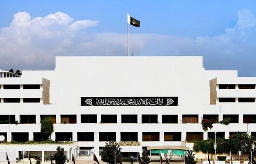 قومی اسمبلی کا اجلاس آج 11 بجے ہوگا، 7 نکاتی ایجنڈا جاری