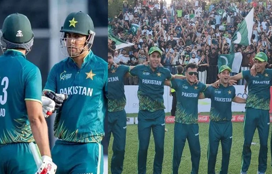 ہانگ کانگ سکسز کرکٹ ٹورنامنٹ کیلئےپاکستان ٹیم کا اعلان