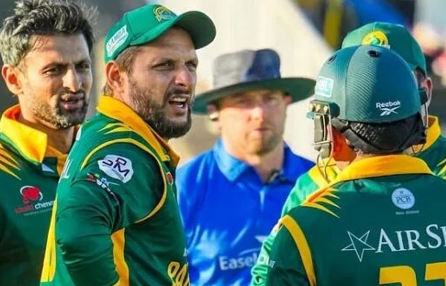 ورلڈ چیمپئن شپ آف لیجنڈز میں پاکستان نمائند گی سے محروم