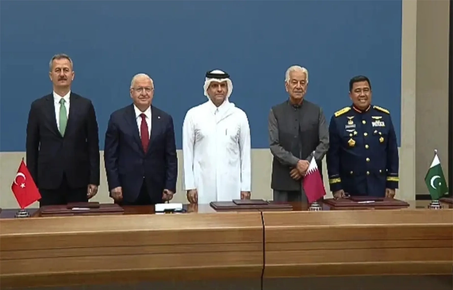 پاکستان، ترکیہ، قطر اور انڈونیشیا کے درمیان’’ بدر معاہدہ ‘‘کے مقاصد کیا ہیں؟