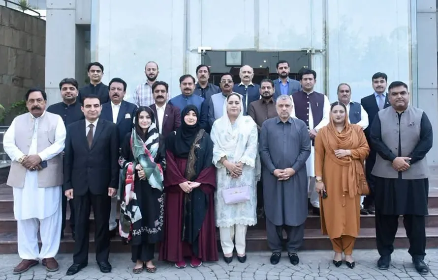 آزاد کشمیر: نومنتخب ارکانِ اسمبلی کے لیے تین روزہ اورینٹیشن اور تربیتی پروگرام کا آغاز