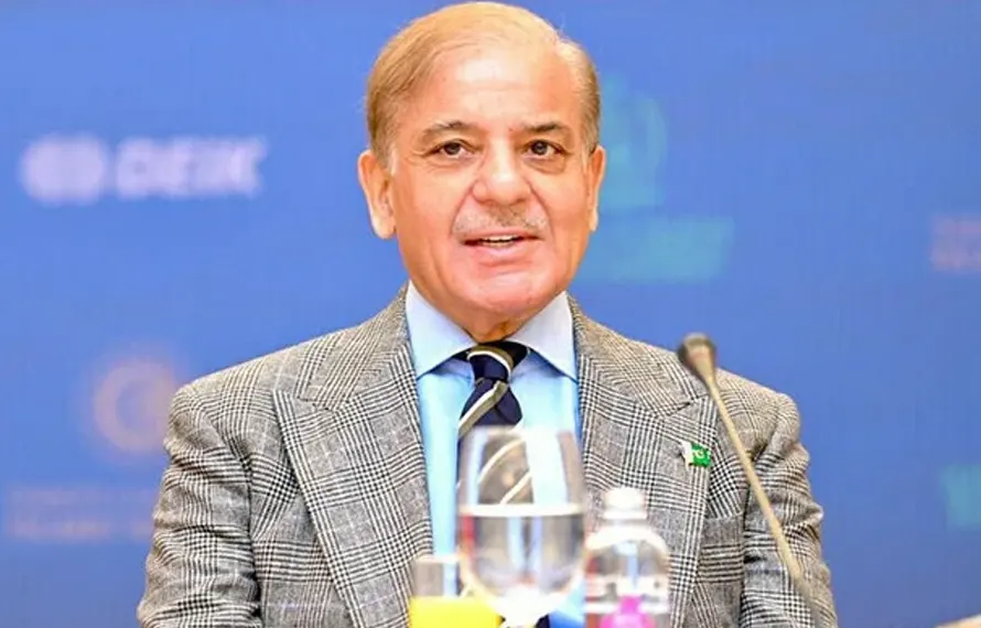 وزیراعظم شہباز شریف نے نیشنل آئی ٹی پارک کا افتتاح کر دیا