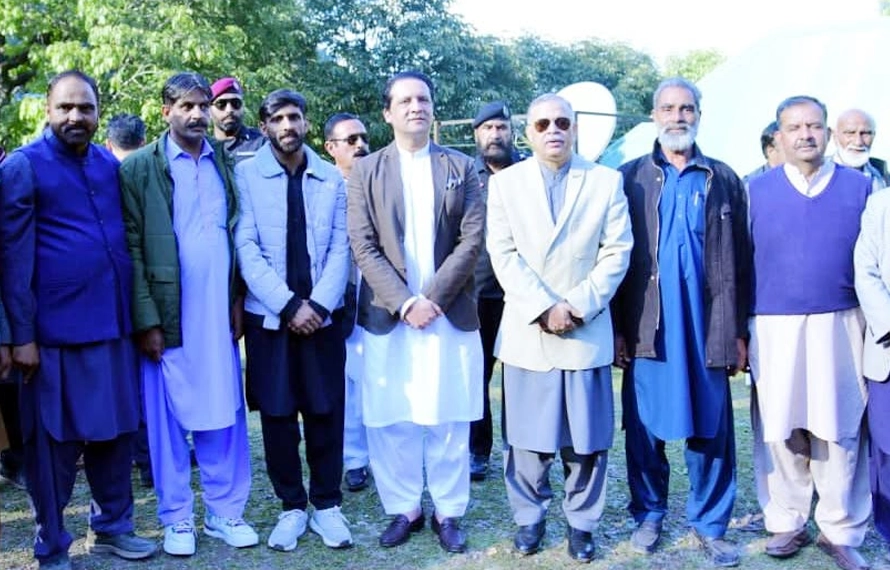 وزیراعظم افتخار گیلانی کا وادی سیماری کو ایکو ٹورازم کا ماڈل بنانے کا اعلان