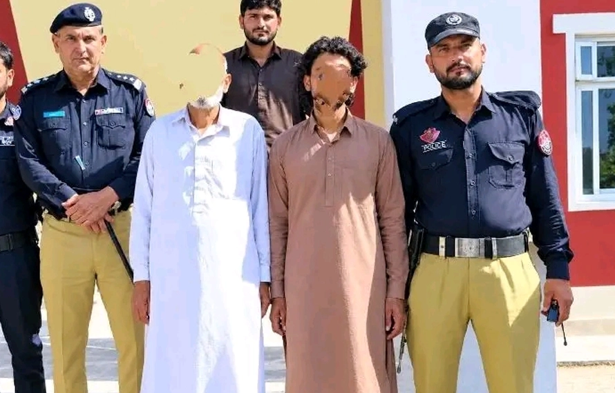 باغ پولیس کی بڑی کارروائی،ریپ کیس میں ملوث ملزمان گرفتار، جیل منتقل