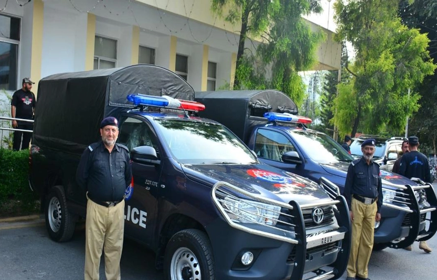 مظفرآباد: ناپ تول میں کمی کی شکایات،پولیس کا کریک ڈاؤن،تاجر گرفتار