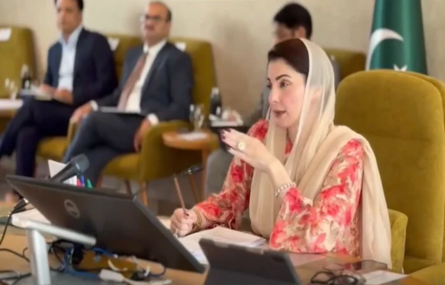 پنجاب کابینہ ، آزادکشمیر کو 15کلینک آن ویلز عطیہ کرنے کی منظوری دیدی
