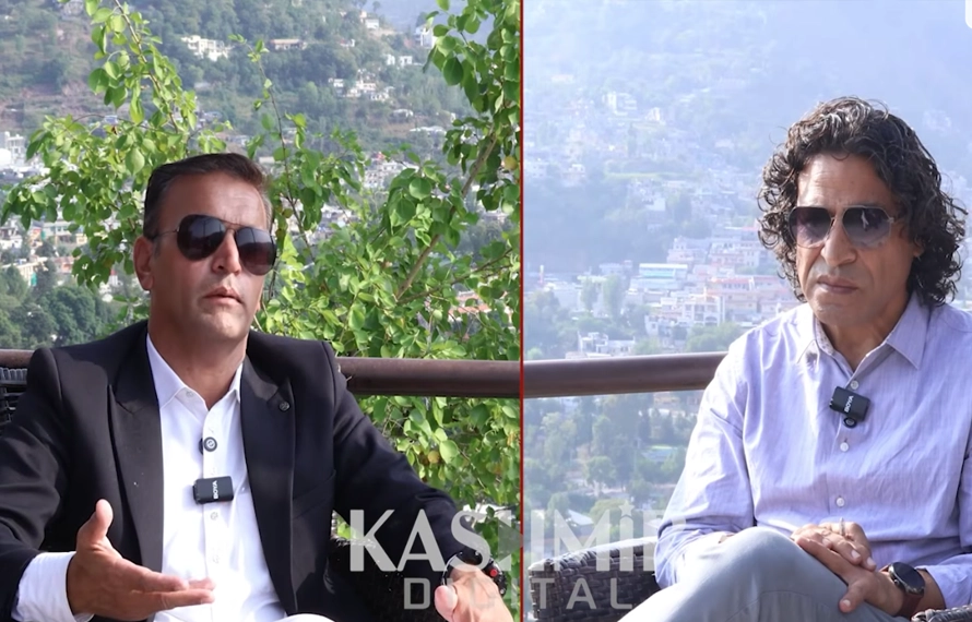 مظفرآباد:ایک فالٹ لائن ایکٹو ،خوفناک زلزلے کا امکان ،آفتاب صدیق کا انکشاف