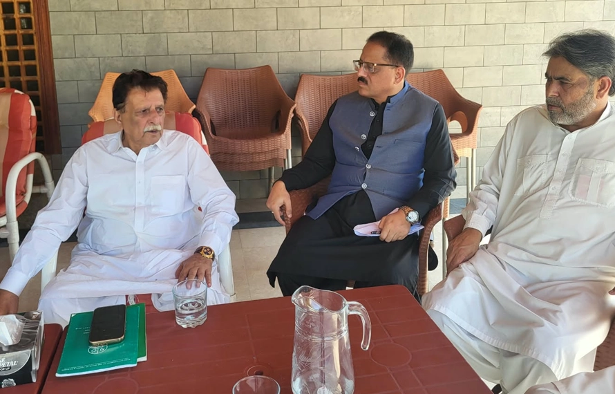 محاذ آرائی، ہٹ دھرمی ریاستی آئینی ڈھانچے کیلئے خطرہ،فاروق حیدر