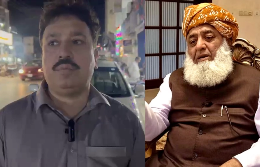 پاک فوج حرمین الشریفین کی محافظ، فضل الرحمن اپنے بیان پر معافی مانگیں، راجہ زبیر