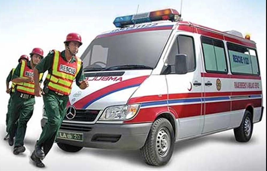 شاردہ، کیل اور گریس ویلی میں ریسکیو 1122 کے قیام کی تیاریاں
