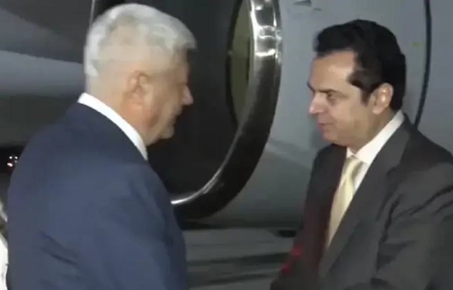 پاک روس تعلقات کے نئے باب کا آغاز،روسی وزیر داخلہ اہم دورہ پر پاکستان پہنچ گئے