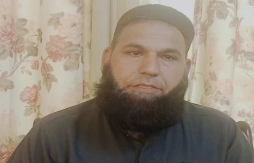 سرگرم رکن محمد صادق لون کا کالعدم عوامی ایکشن کمیٹی سے لاتعلقی کا اعلان