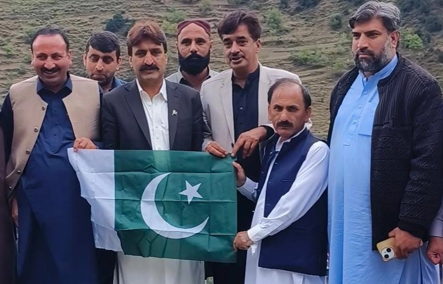 کشمیری عوام پاکستان کا پرچم ہمیشہ سربلند رکھیں گے، ثاقب مجید