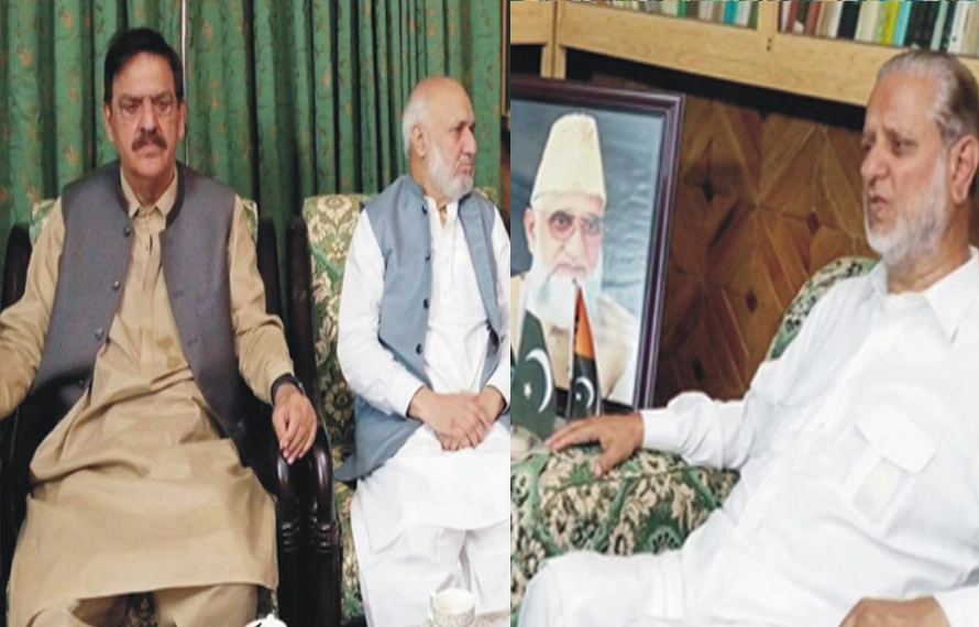 آئے روز احتجاج ،شٹرڈاؤن،نئی حکومت کا امتحان شروع،سردارعتیق خان