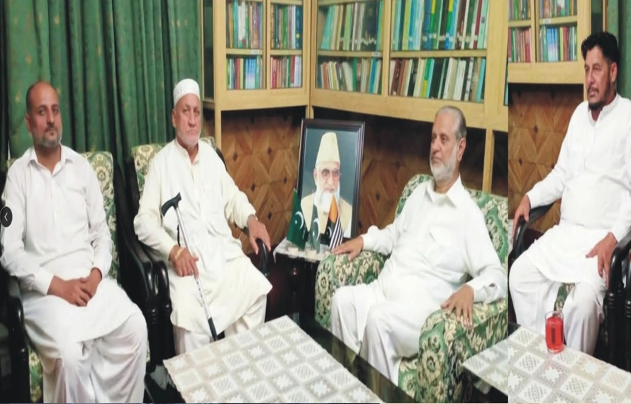 اوآئی سی مقبوضہ کشمیر میں مذہبی آزادی کے تحفظ کیلئے کردار ادا کرے، سردار عتیق خان
