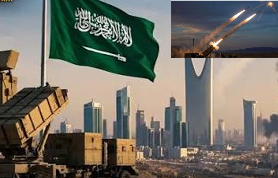 سعودی عرب:میزائل، ڈرون روکنے کی ویڈیوز بنانے اور شیئر کرنے پر سخت کارروائی کا انتباہ