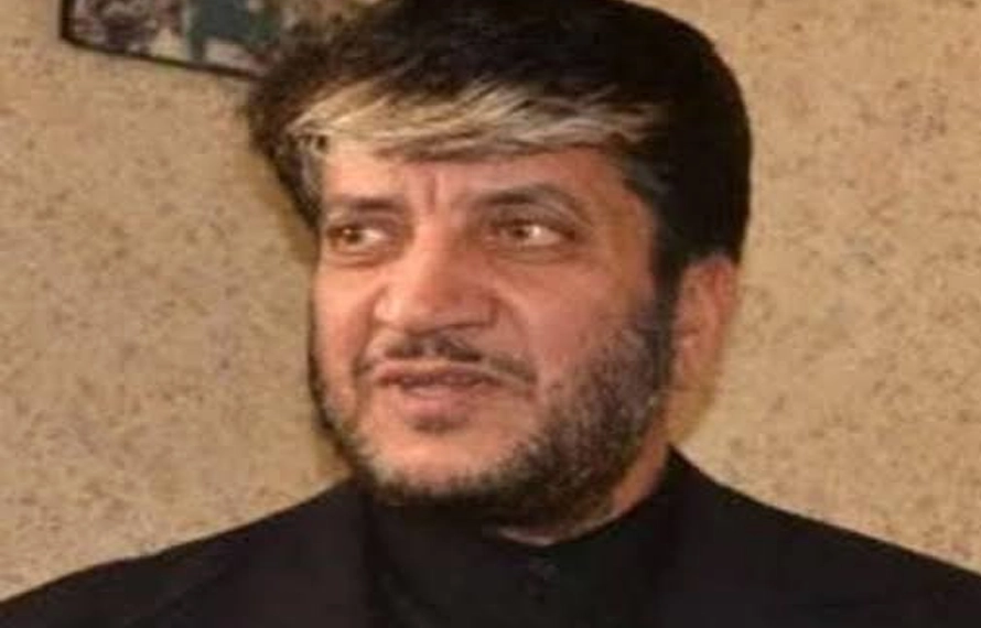 شبیراحمد شاہ کی ضمانت مسترد،بھارتی عدالتی نظام پر سوالیہ نشان: ڈاکٹر غلام رسول