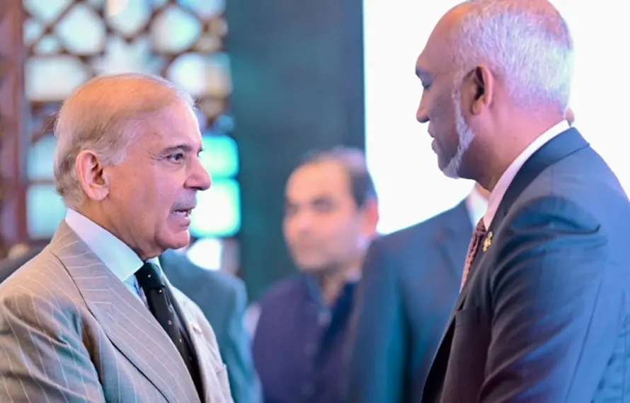 وزیراعظم کاکراچی اور مالدیپ کے درمیان براہ راست پروازیں چلانے کا فیصلہ