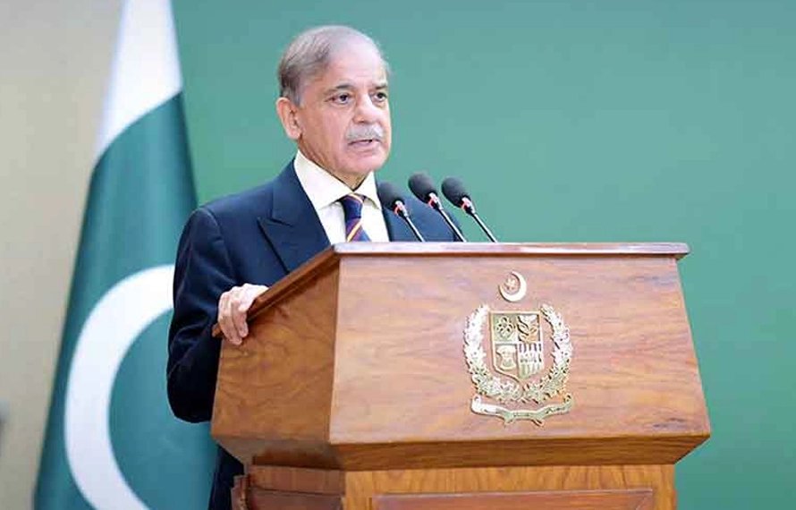 کشمیری رہنماؤں اور انسانی حقوق کے کارکنوں کی طویل قید تشویشناک، وزیراعظم شہبازشریف