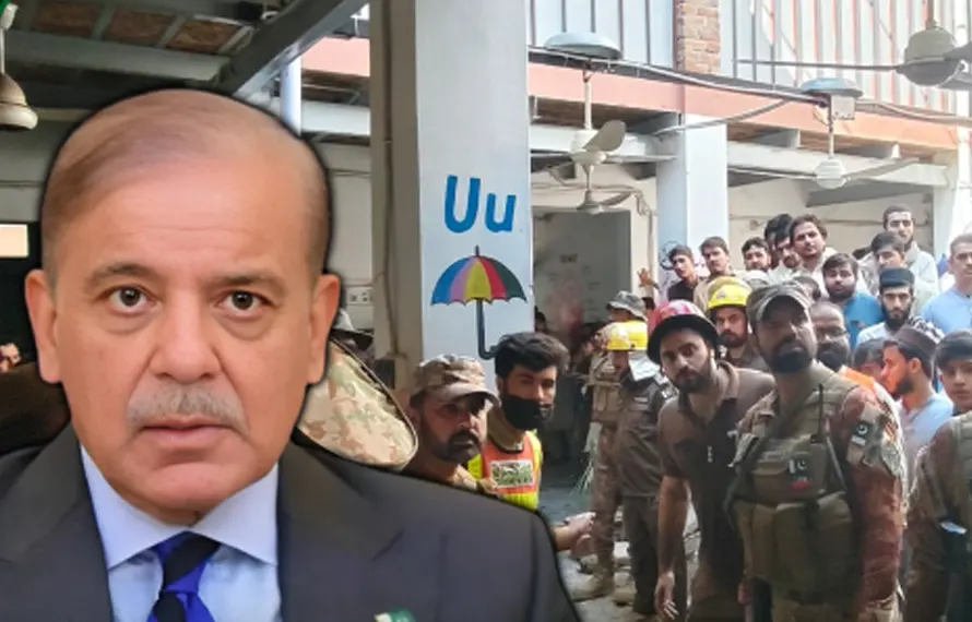 پشاور اسکول سانحہ: وزیراعظم کا گہرے دکھ اور رنج کا اظہار، زخمیوں کو بہترین طبی سہولیات فراہم کرنے کی ہدایت